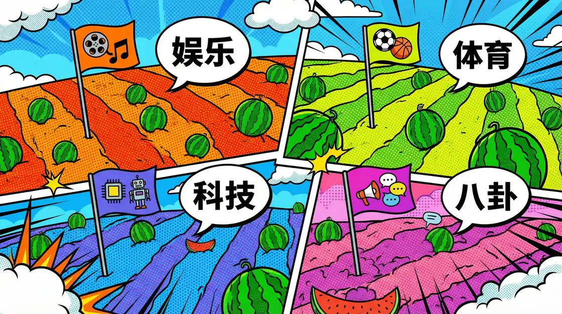 御梦子 娱乐瓜田分类